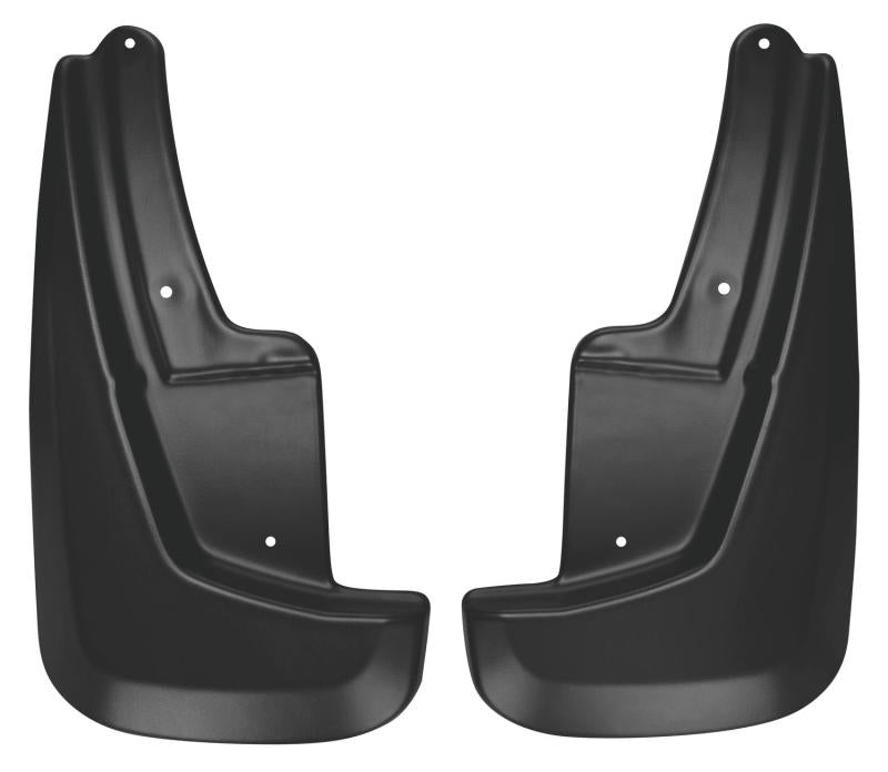 Husky Liners 11-12 Dodge Durango Custom-Molded Front Mud Guards Husky Liners Mud Flaps AXOPROS