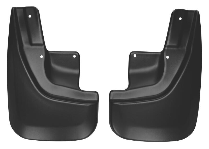 Husky Liners 11-12 Jeep Grand Cherokee Custom-Molded Front Mud Guards Husky Liners Mud Flaps AXOPROS