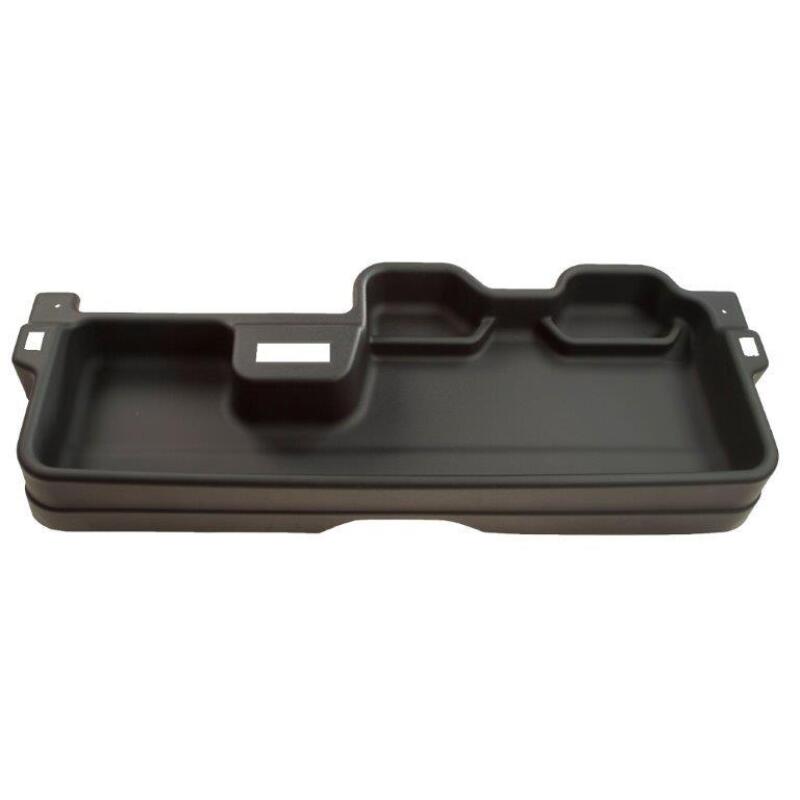 Husky Liners 14-21 Toyota Tundra Double Cab Under Seat Storage Box (w/o Factory Subwoofer) Husky Liners Tool Storage  AXOPROS