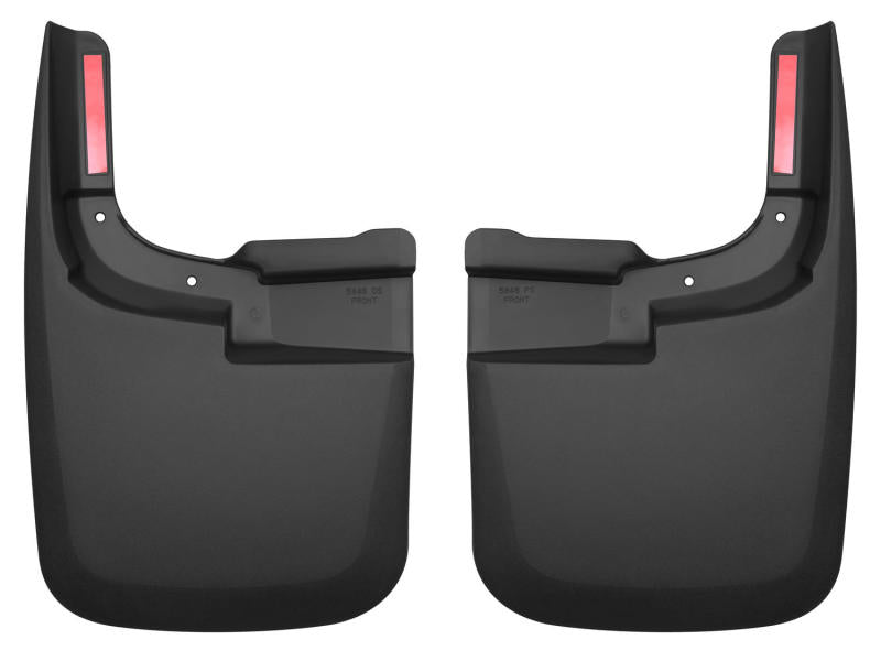 Husky Liners 17-23 Ford F-250/F-350 Front Mud Guards Husky Liners Mud Flaps AXOPROS