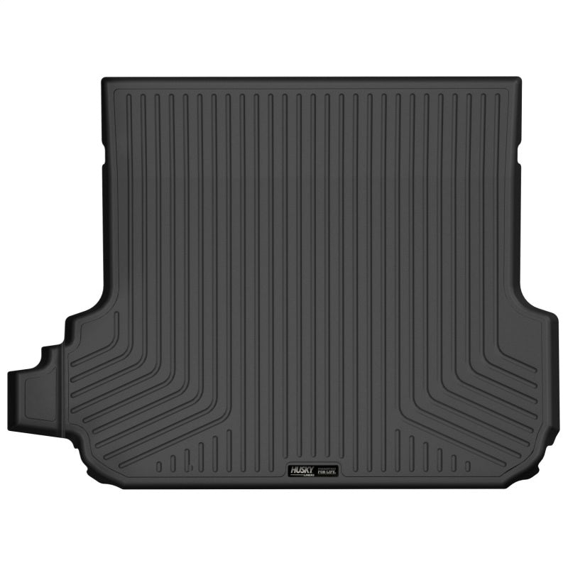 Husky Liners 20-21 Subaru Outback WeatherBeater Cargo liner (Black) Husky Liners Floor Mats - Rubber AXOPROS