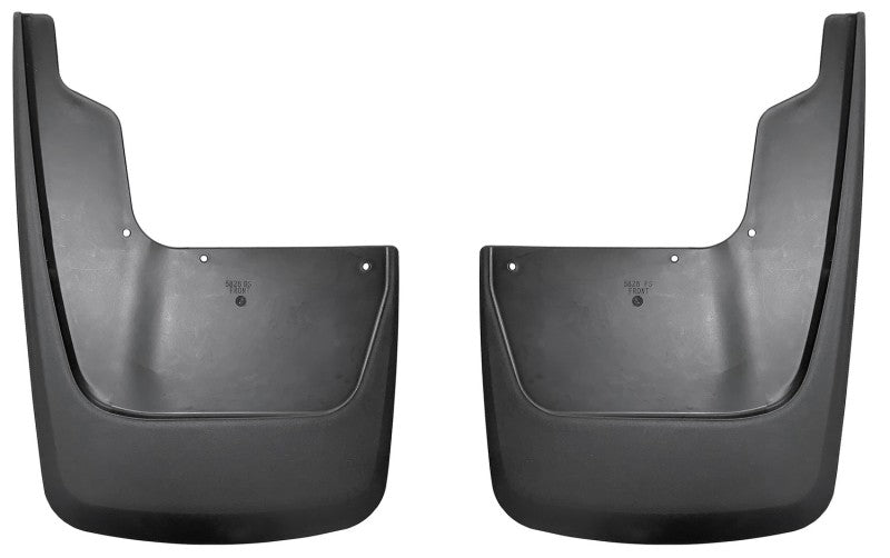 Husky Liners 20-23 Chevy Silverado 2500/3500 HD Custom-Molded Front Mud Guards Husky Liners Mud Flaps AXOPROS
