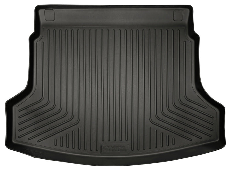 Husky Liners 2012 Honda CR-V WeatherBeater Black Rear Cargo Liner Husky Liners Floor Mats - Rubber AXOPROS