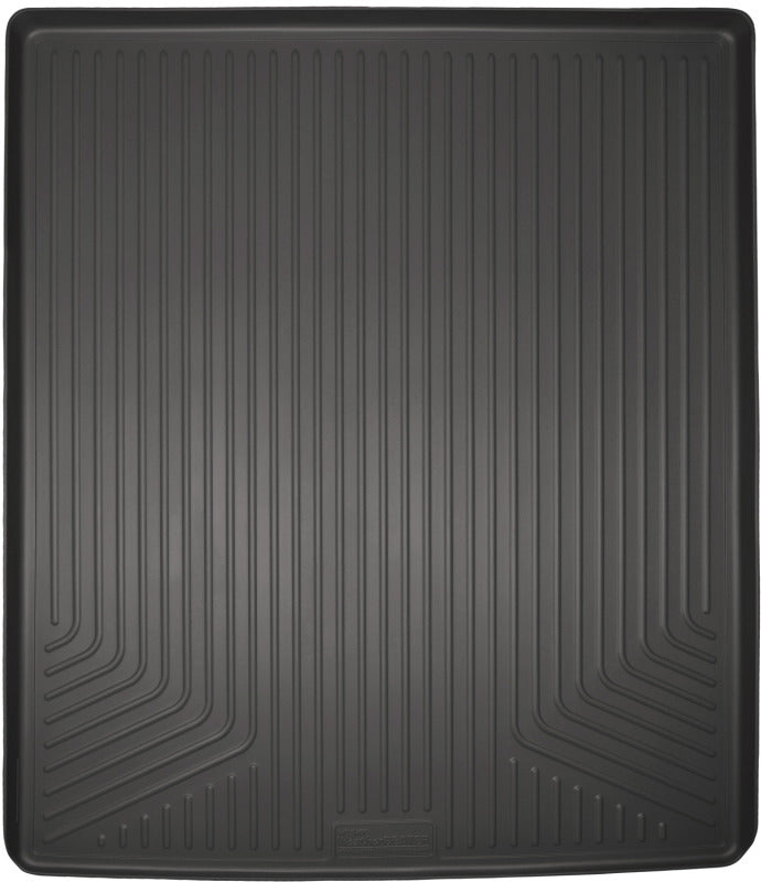 Husky Liners 2015 Chevy/GMC Suburban/Yukon XL WeatherBeater Black Rear Cargo Liner Husky Liners Floor Mats - Rubber AXOPROS