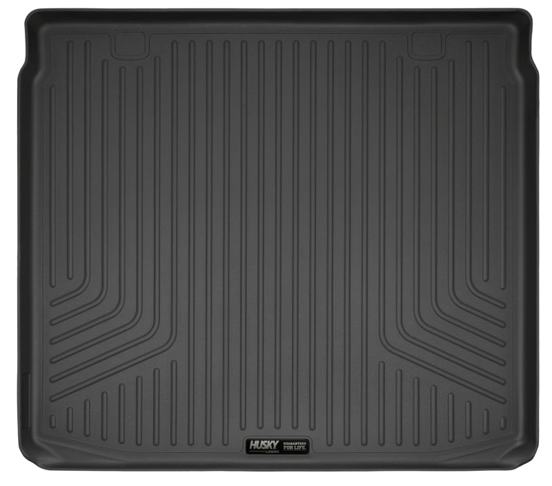 Husky Liners 2017 Honda CR-V WeatherBeater Trunk/Cargo Liner - Black Husky Liners Floor Mats - Rubber AXOPROS