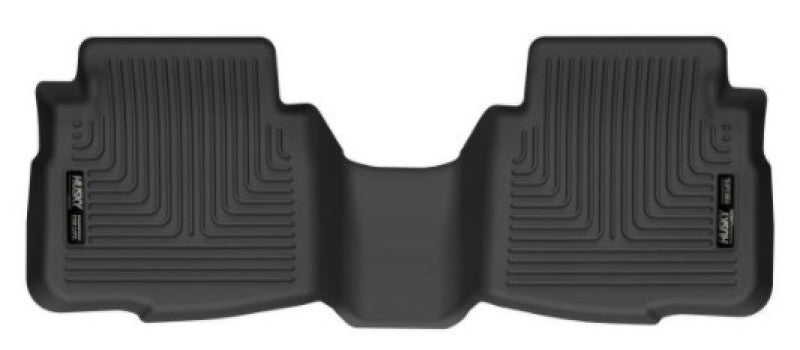 Husky Liners 2020 Subaru Outback X-act Contour Series 2nd Seat Floor Liner - Black Husky Liners Floor Mats - Rubber AXOPROS