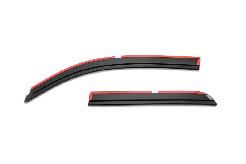 Husky Liners 2025 Toyota 4Runner Ventvisor Low Profile (4pc) - Smoke Husky Liners Window Vents AXOPROS