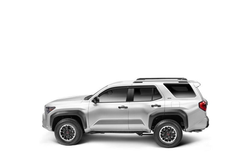 Husky Liners 2025 Toyota 4Runner Ventvisor Low Profile (4pc) - Smoke Husky Liners Window Vents AXOPROS