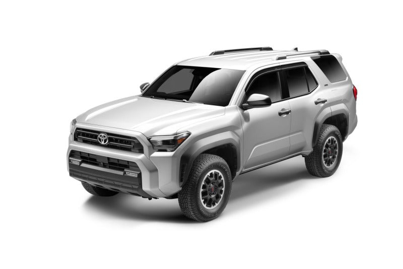 Husky Liners 2025 Toyota 4Runner Ventvisor Low Profile (4pc) - Smoke Husky Liners Window Vents AXOPROS