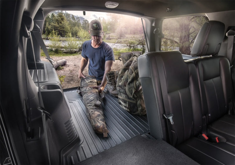 Husky Liners 21-22 Kia Sorento WeatherBeater Cargo Liner (Black) Husky Liners Floor Mats - Rubber AXOPROS