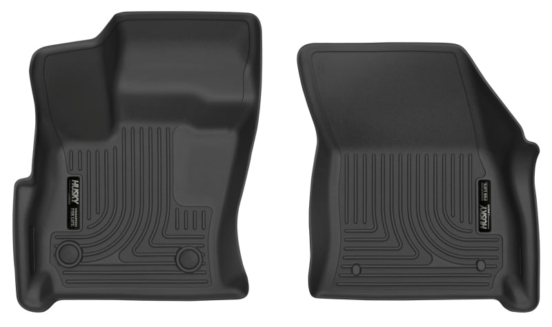 Husky Liners 21-23 Chevrolet Tahoe w/2nd Row Bench Seat X-Act Contour 3RD SEAT FLOOR LINER Husky Liners Floor Mats - Rubber AXOPROS