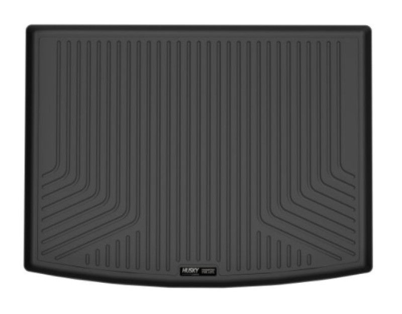 Husky Liners 21-23 Suburban/Yukon XL w/ 3rd Row Seat Weatherbeater Cargo Liner Behind 3rd Row - Blk Husky Liners Floor Mats - Rubber AXOPROS