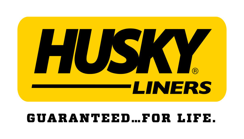 Husky Liners 21-23 Tahoe / Yukon w/ 2nd Row Bucket Seats Weatherbeater Series 3rd Seat Liner - Black Husky Liners Floor Mats - Rubber AXOPROS