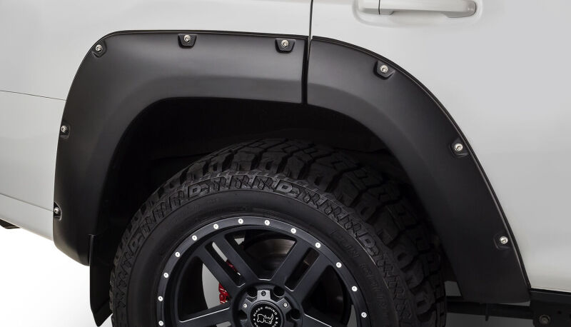 Husky Liners 21-24 Toyota 4Runner Pocket Style 4pc Fender Flares Husky Liners Fender Flares  AXOPROS