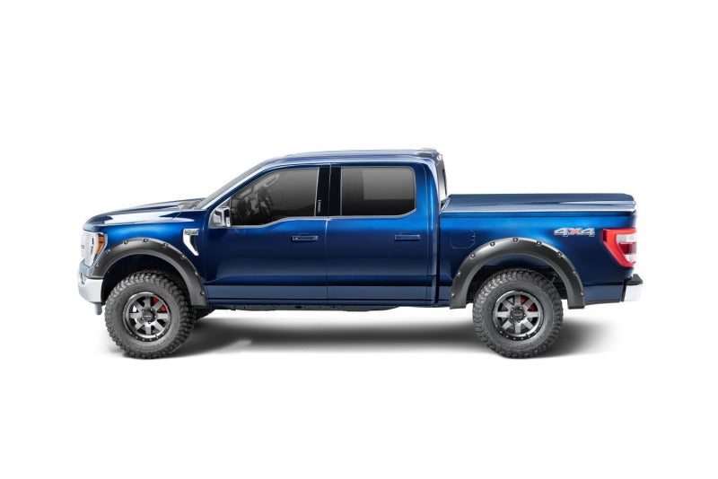 Husky Liners 21-25 Ford F-150 (excl. Lightning) Pocker Style Fender Flares - 4pc Husky Liners Fender Flares AXOPROS