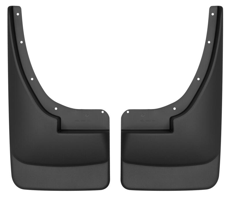 Husky Liners 94-01 Dodge Ram 1500/2500/3500 Custom-Molded Rear Mud Guards Husky Liners Mud Flaps  AXOPROS