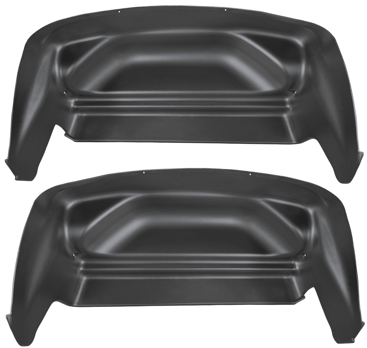 Husky Rear Wheel Well Guards 79001 Husky Liners Fender Liner  AXOPROS