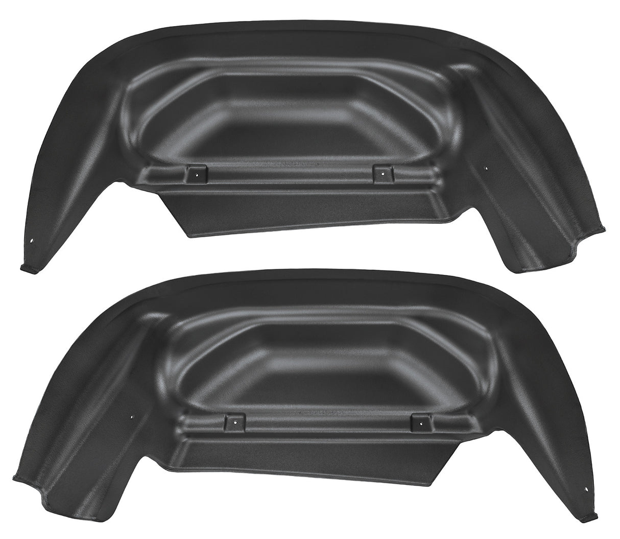 Husky Rear Wheel Well Guards 79011 Husky Liners Fender Liner  AXOPROS