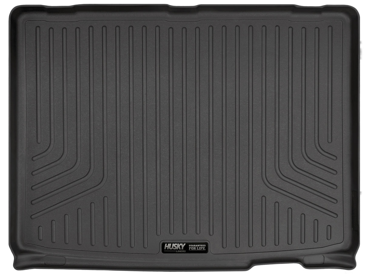 Husky Weatherbeater Cargo Liner 20081 Husky Liners Cargo Area Liner  AXOPROS