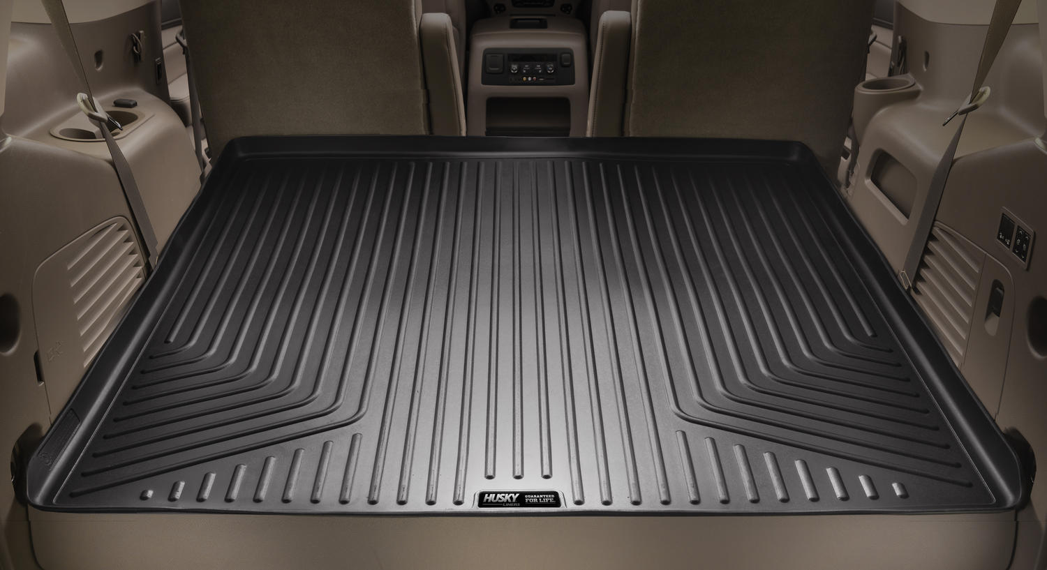 Husky Weatherbeater Cargo Liner 20421 Husky Liners Cargo Area Liner  AXOPROS