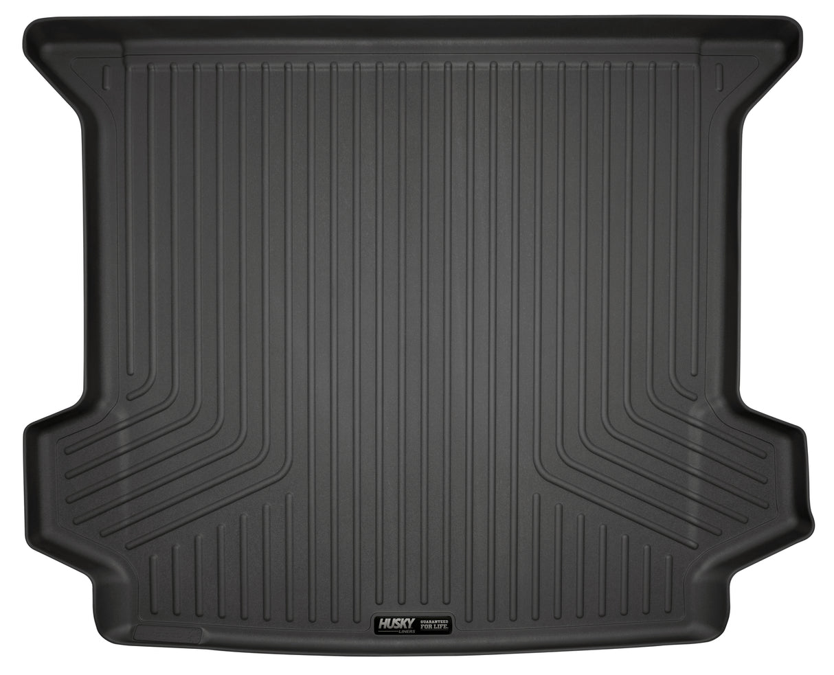 Husky Weatherbeater Cargo Liner Behind 2nd Seat 21151 Husky Liners Cargo Area Liner AXOPROS