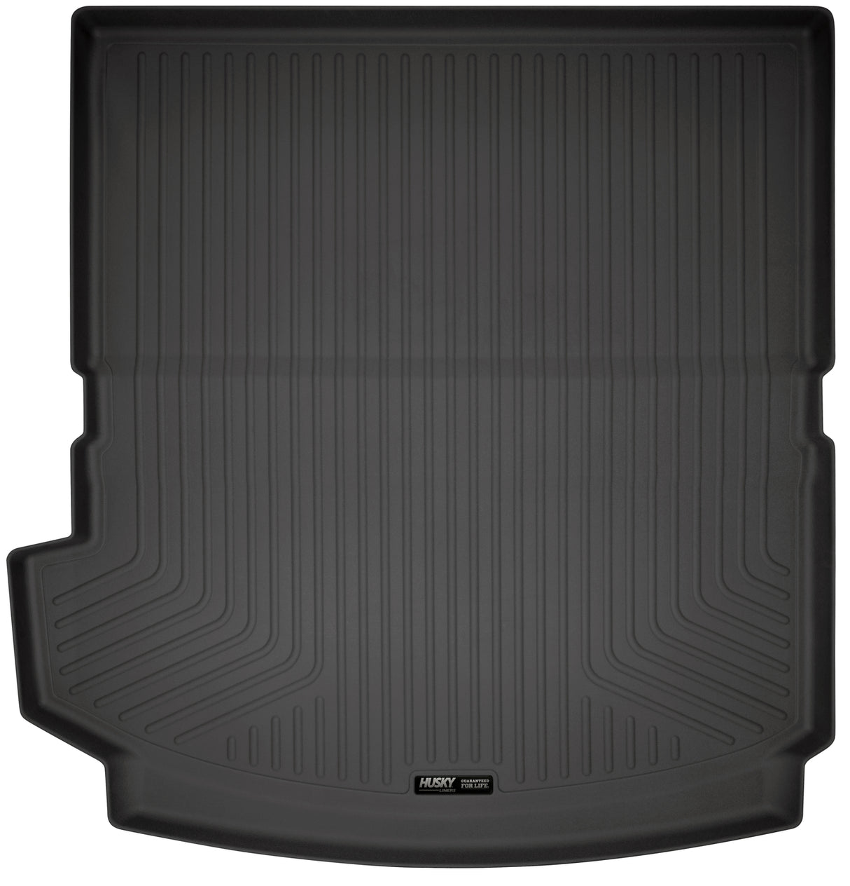 Husky Weatherbeater Cargo Liner Behind 2nd Seat 22061 Husky Liners Cargo Area Liner AXOPROS
