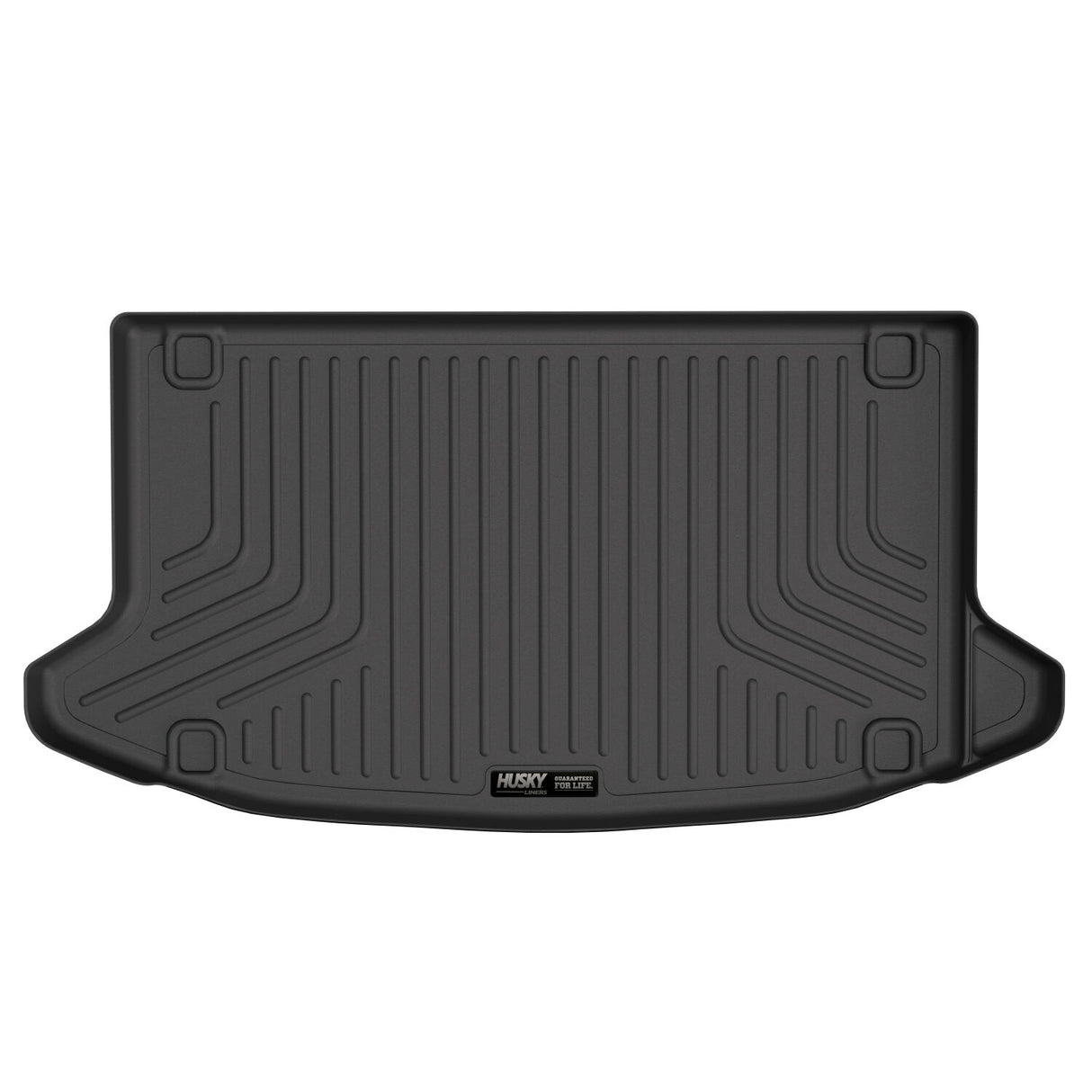 Husky Weatherbeater Cargo Liner Behind 2nd Seat 29671 Husky Liners Cargo Area Liner AXOPROS