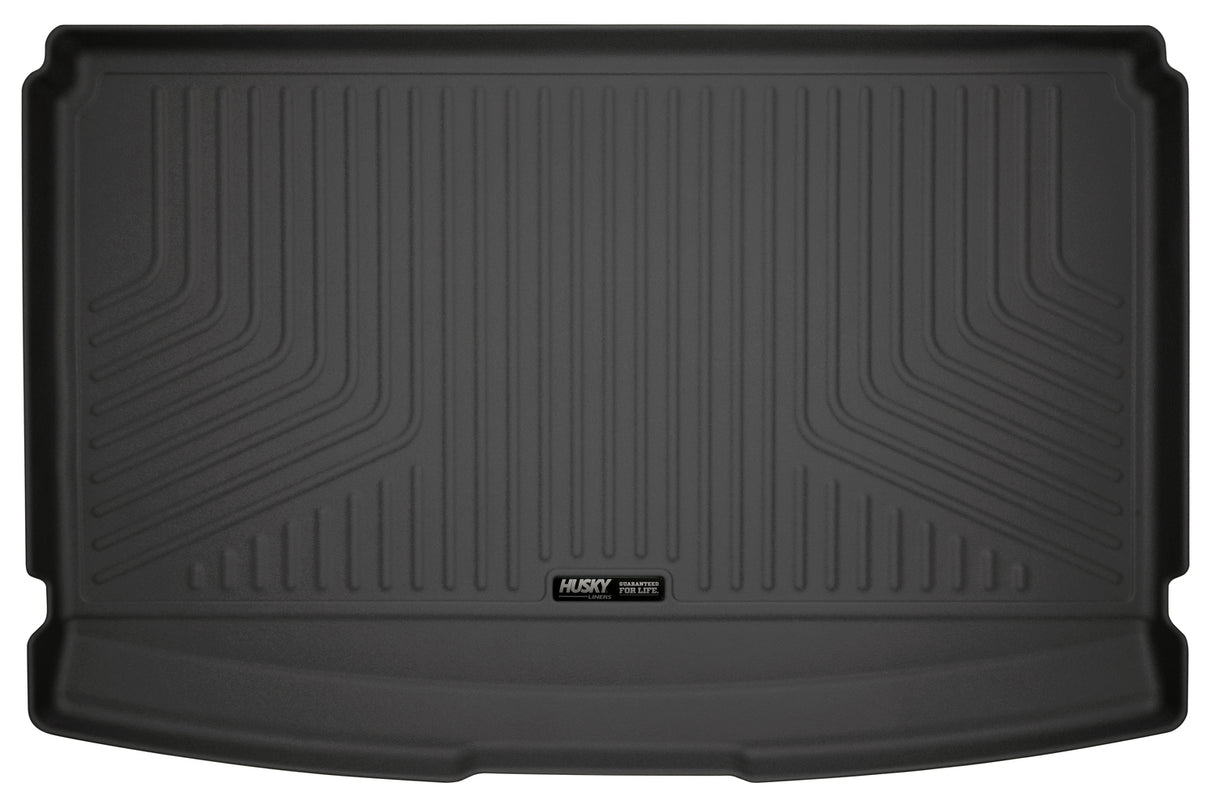 Husky Weatherbeater Cargo Liner Behind 3rd Seat 23441 Husky Liners Cargo Area Liner AXOPROS