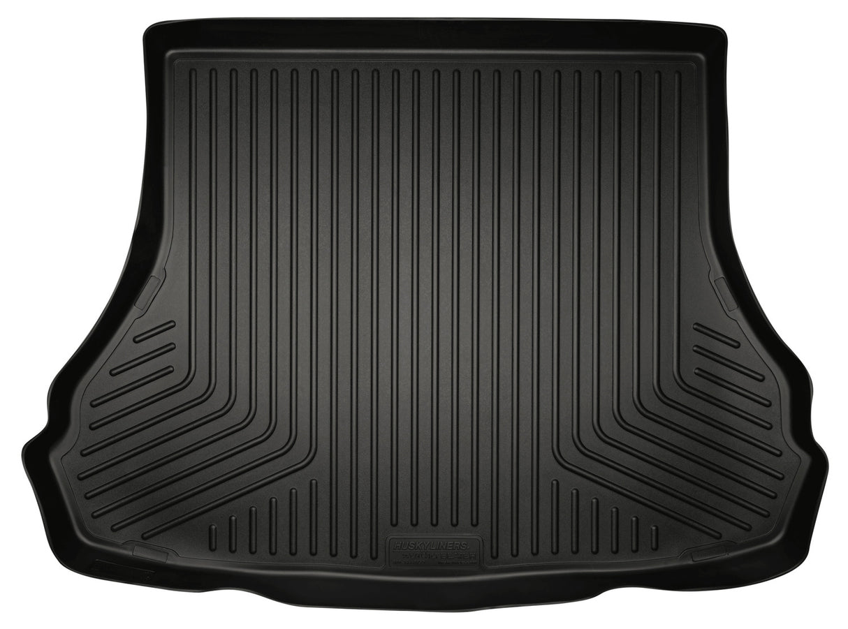 Husky Weatherbeater Trunk Liner 48891 Husky Liners Trunk Lining  AXOPROS