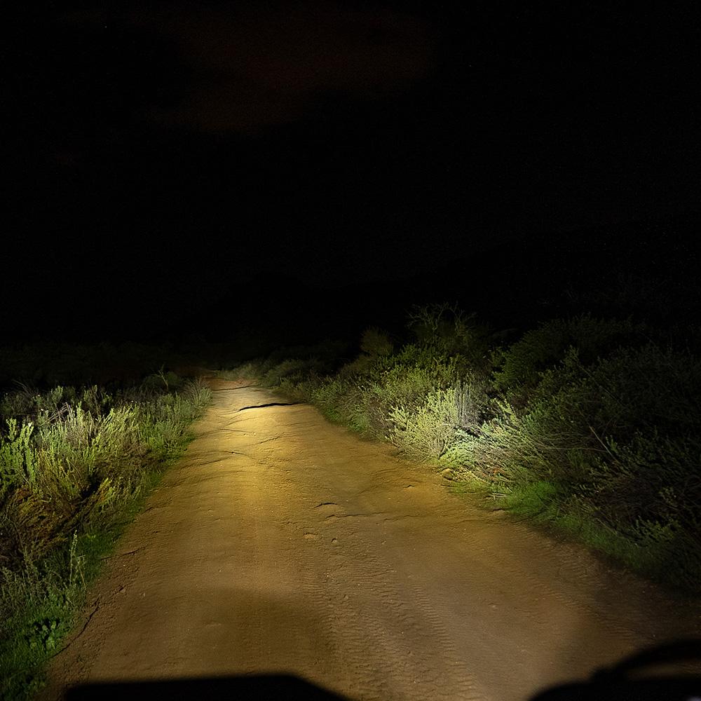 Husqvarna XL Pro (D/C) Headlight Kit Baja Designs Headlight Conversion Kit AXOPROS