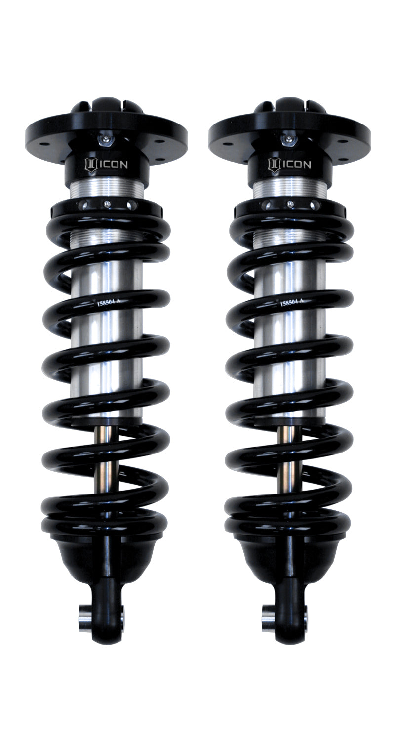 ICON 04-15 Nissan Titan 2.5 Series Shocks VS IR Coilover Kit ICON Coilovers AXOPROS