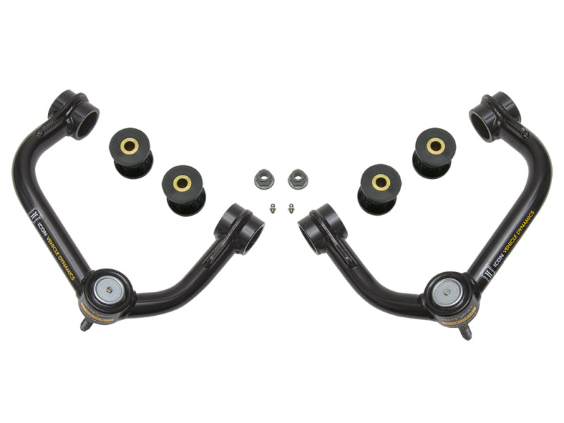 ICON 04-20 Ford F-150 / 2014+ Ford Expedition Tubular Upper Control Arm Delta Joint Kit ICON Control Arms AXOPROS