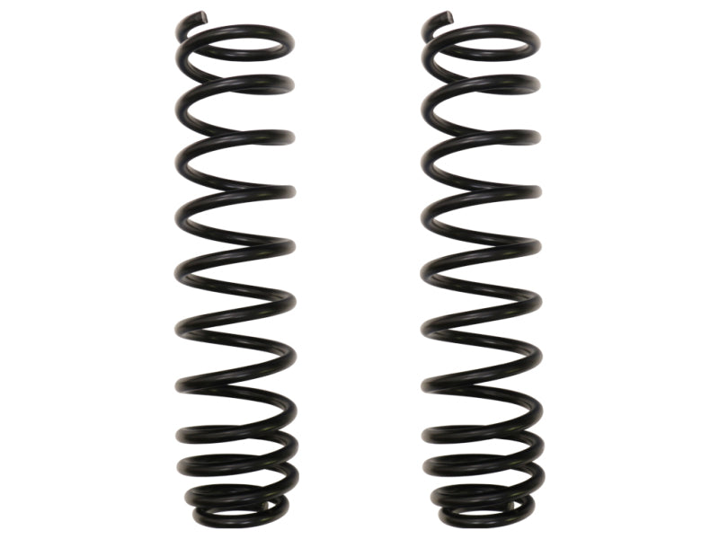 ICON 07-18 Jeep Wrangler JK Front 4.5in Dual-Rate Spring Kit ICON Lift Springs  AXOPROS
