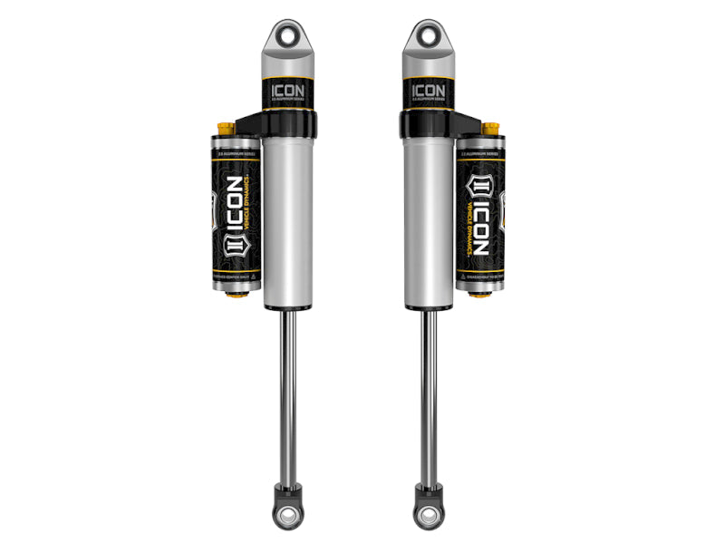ICON 09-18 Ram 1500 0-3in Rear 2.5 Series Shocks VS PB CDCV - Pair ICON Shocks and Struts AXOPROS
