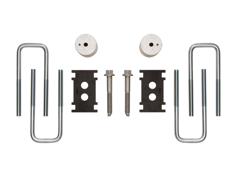 ICON 10-14 Ford Raptor Leaf Spring Hardware Kit ICON Hardware Kits - Other AXOPROS