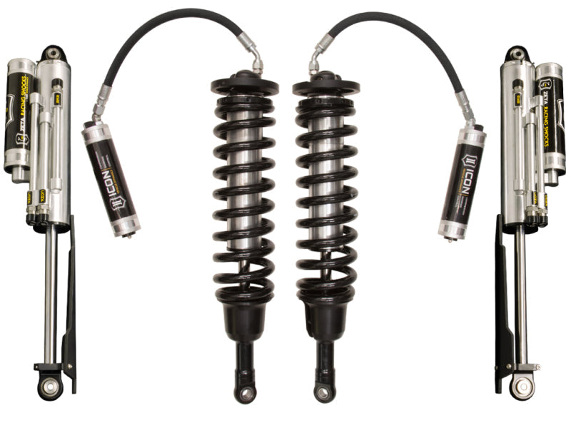 ICON 10-14 Ford Raptor Stage 1 Suspension System ICON Shocks and Struts AXOPROS