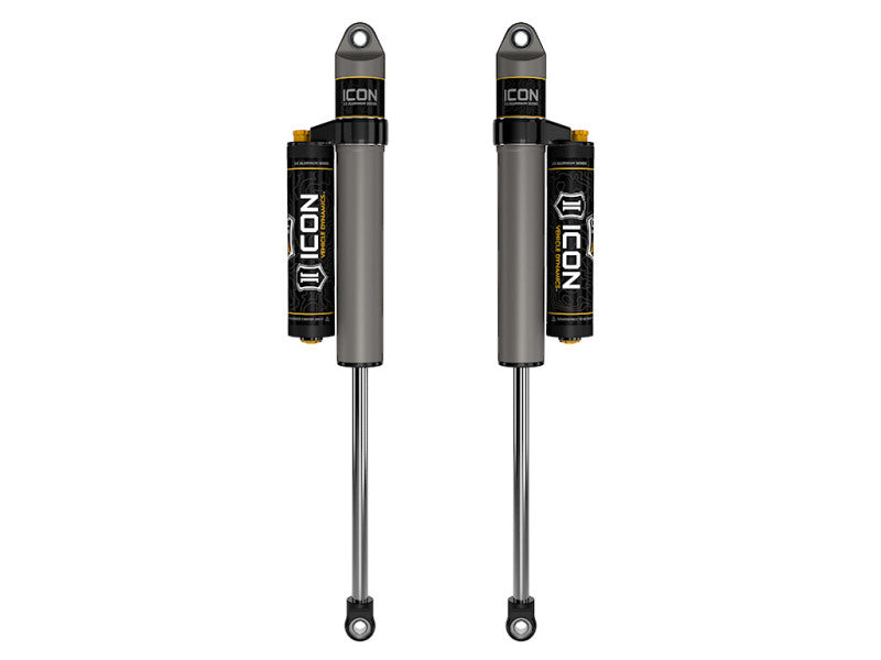 ICON 1999+ Ford F-250/F-350 Super Duty 0-3in Rear 2.5 Series Shocks VS PB CDCV - Pair ICON Shocks and Struts AXOPROS