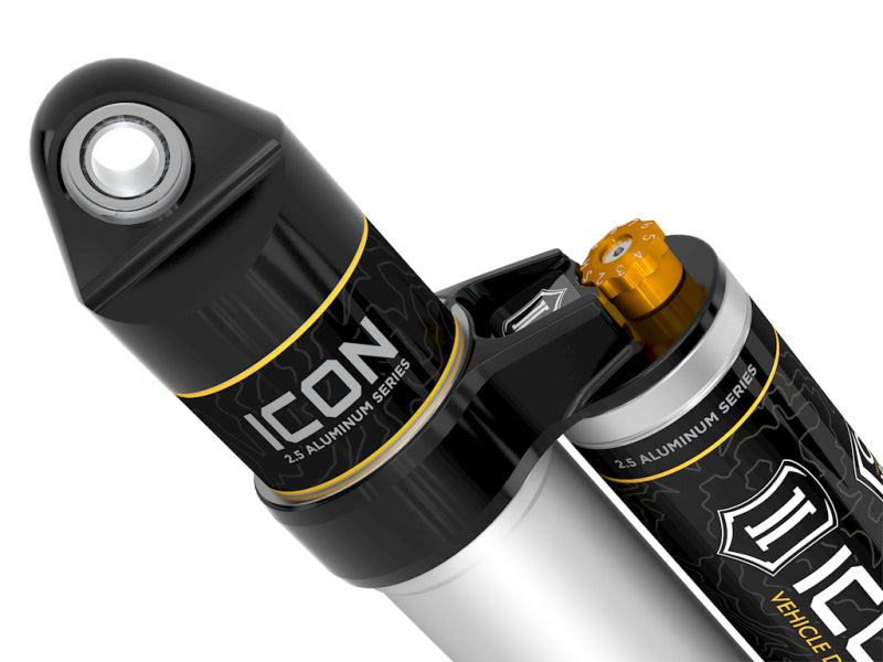 ICON 1999+ Ford F-250/F-350 Super Duty 0-3in Rear 2.5 Series Shocks VS PB CDCV - Pair ICON Shocks and Struts AXOPROS