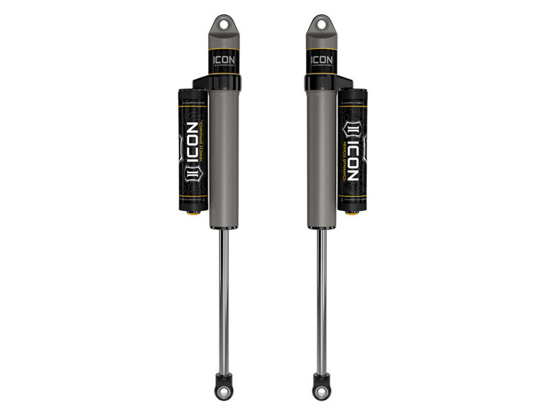 ICON 1999+ Ford F-250/F-350 Super Duty 0-3in Rear 2.5 Series Shocks VS PB - Pair ICON Shocks and Struts AXOPROS