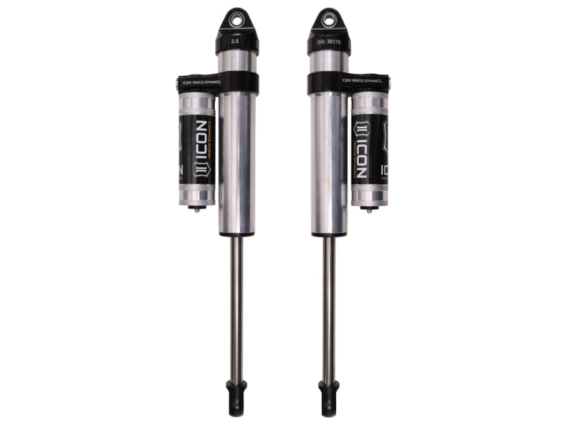ICON 1999+ Ford F-250/F-350 Super Duty 0-3in Rear 2.5 Series Shocks VS PB - Pair ICON Shocks and Struts AXOPROS