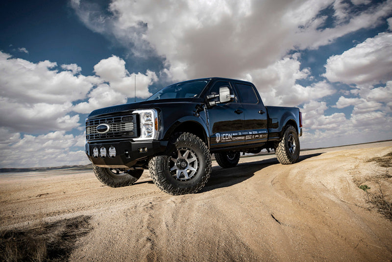 ICON 1999+ Ford F-250/F-350 Super Duty 0-3in Rear 2.5 Series Shocks VS PB - Pair ICON Shocks and Struts AXOPROS
