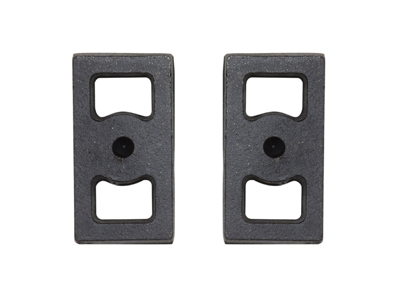 ICON 1in Cast Block Kit (3in Wide) ICON Lift Kits AXOPROS