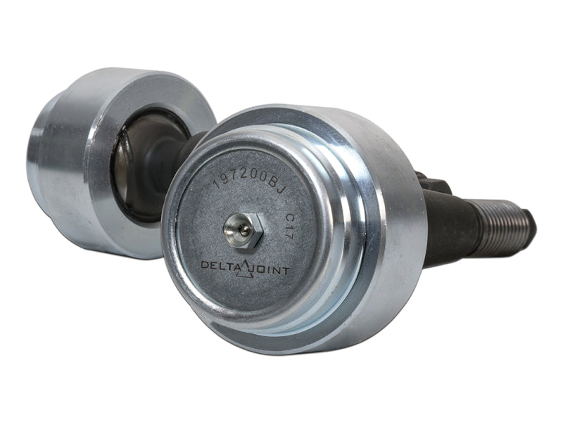 ICON 2001+ GM HD / 2015+ Chevrolet Colorado / 14-18 GM 1500 (Large Taper) Delta Joint Kit ICON Ball Joints AXOPROS