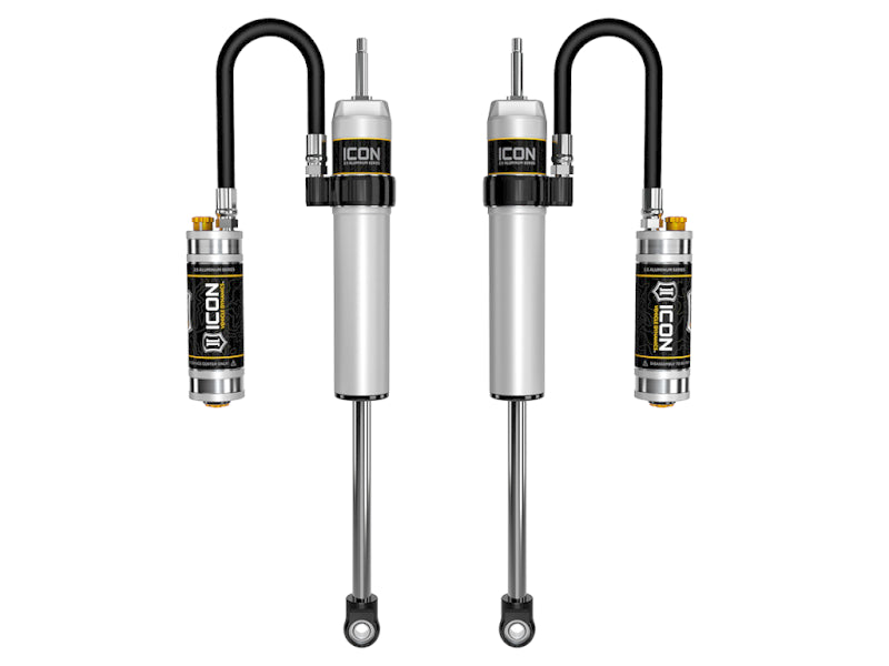 ICON 2005+ Ford F-250/F-350 Super Duty 4WD 0-2.5in Front 2.5 Series Shocks VS RR CDCV - Pair ICON Shocks and Struts AXOPROS