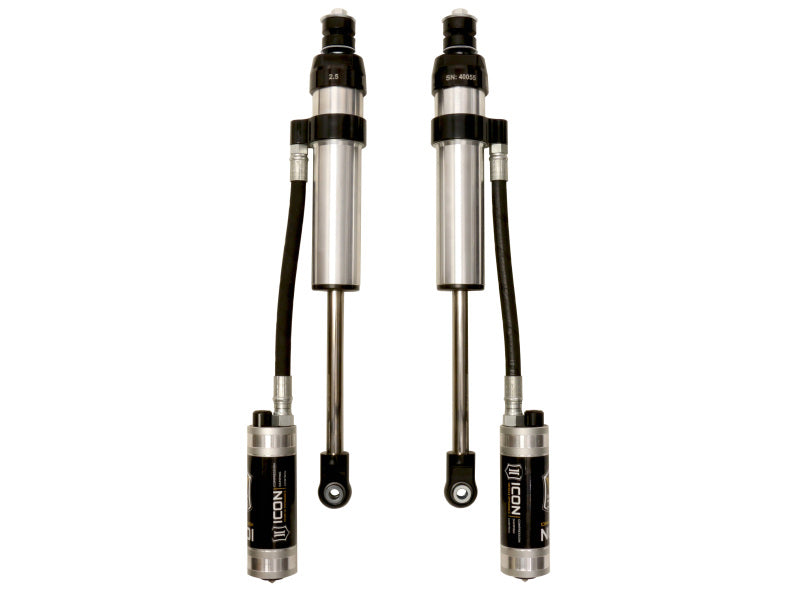 ICON 2005+ Ford F-250/F-350 Super Duty 4WD 0-2.5in Front 2.5 Series Shocks VS RR CDCV - Pair ICON Shocks and Struts AXOPROS