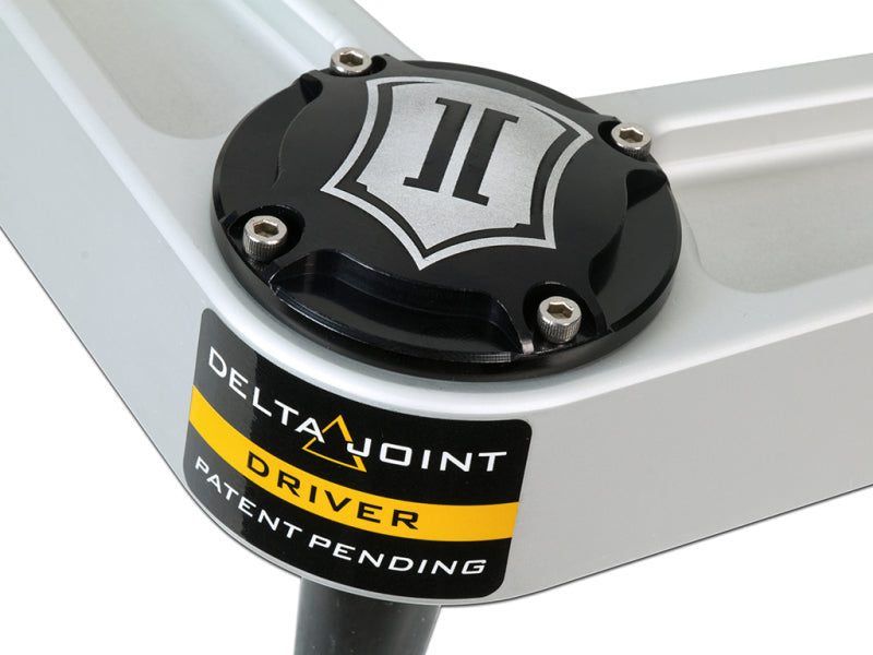 ICON 2005+ Toyota Tacoma Billet Upper Control Arm Delta Joint Kit ICON Control Arms AXOPROS