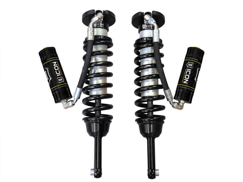 ICON 2005+ Toyota Tacoma Ext Travel 2.5 Series Shocks VS RR Coilover Kit ICON Coilovers AXOPROS