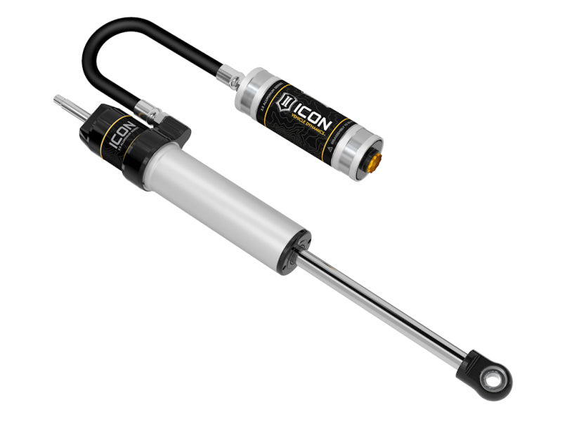 ICON 2007+ Toyota FJ / 2003+ Toyota 4Runner 1-3in Rear 2.5 Series Shocks VS RR - Pair ICON Shocks and Struts AXOPROS