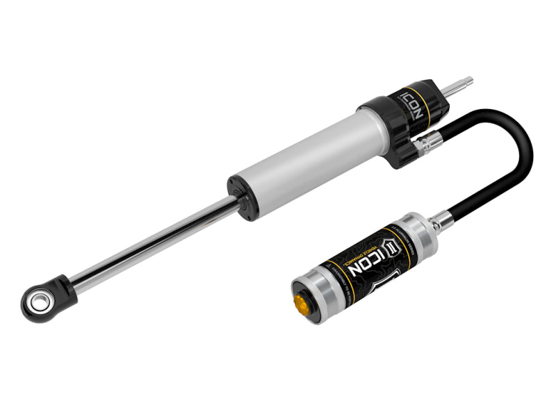 ICON 2007+ Toyota FJ / 2003+ Toyota 4Runner 1-3in Rear 2.5 Series Shocks VS RR - Pair ICON Shocks and Struts AXOPROS