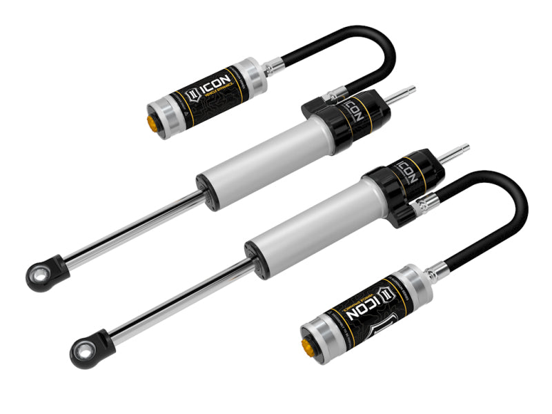 ICON 2007+ Toyota FJ / 2003+ Toyota 4Runner 1-3in Rear 2.5 Series Shocks VS RR - Pair ICON Shocks and Struts AXOPROS